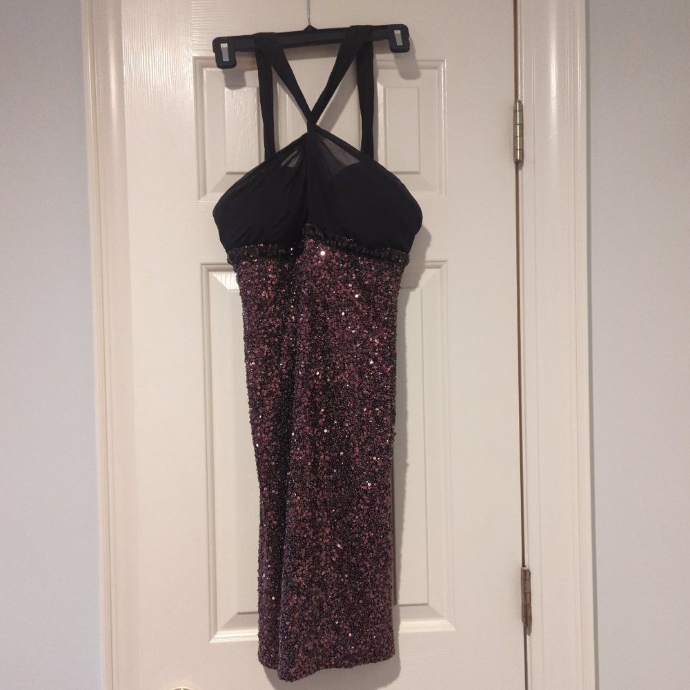 Sparkling Cocktail Dress